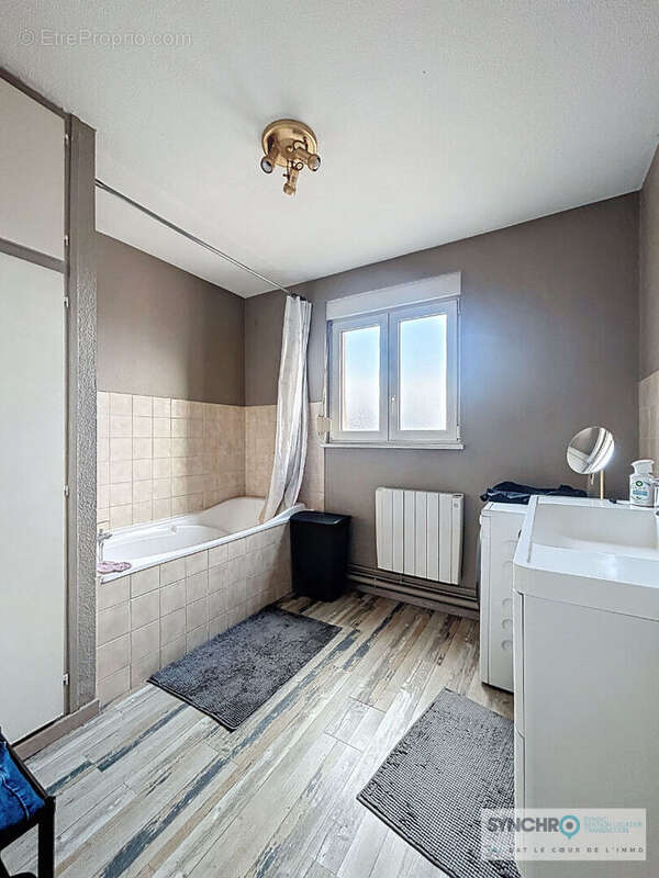 Appartement à ANDOLSHEIM