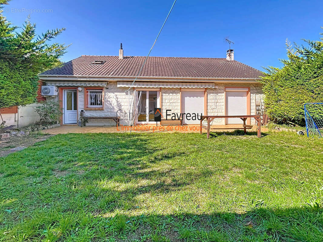 Maison à CHOISY-LE-ROI