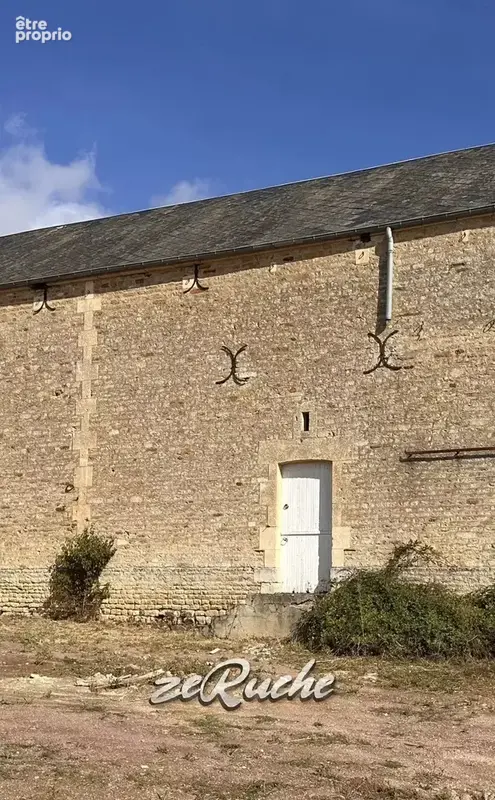 Maison à GRAINVILLE-SUR-ODON