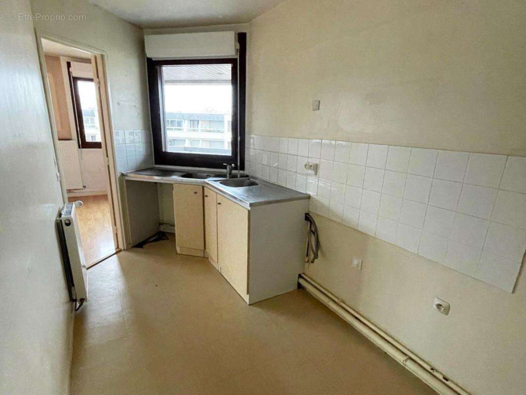 Appartement à LE CHESNAY