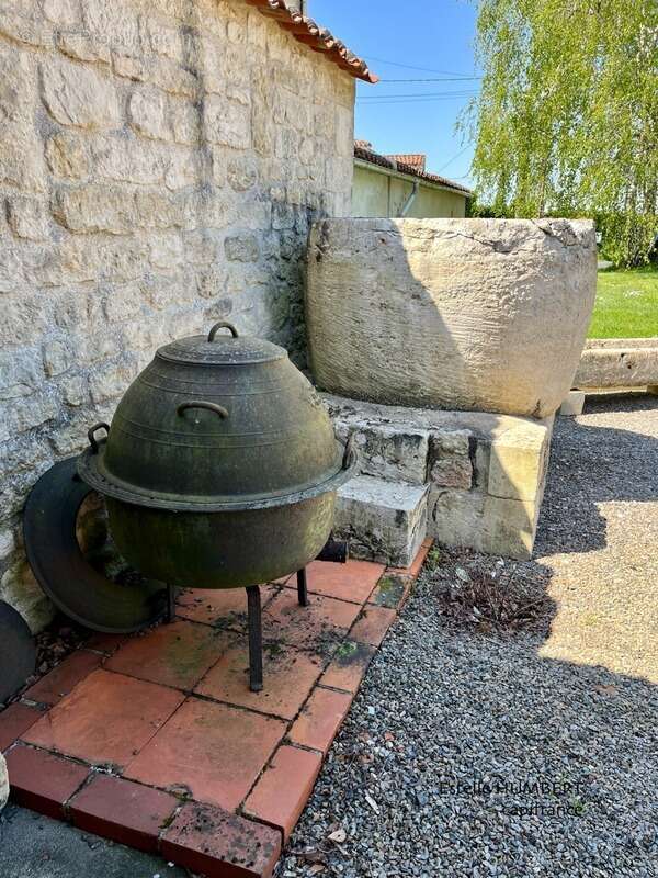 Maison à FONTENAY-LE-COMTE