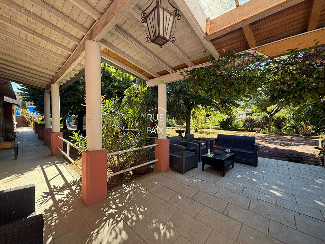 Maison de plain-pied de 163 m² ? Double habitation ? Terrain de 1 300 m² - photo 13