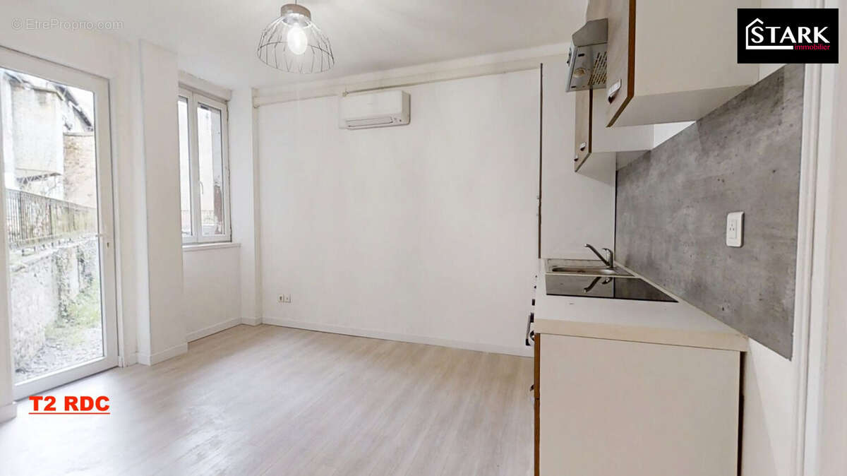 Appartement à LURE