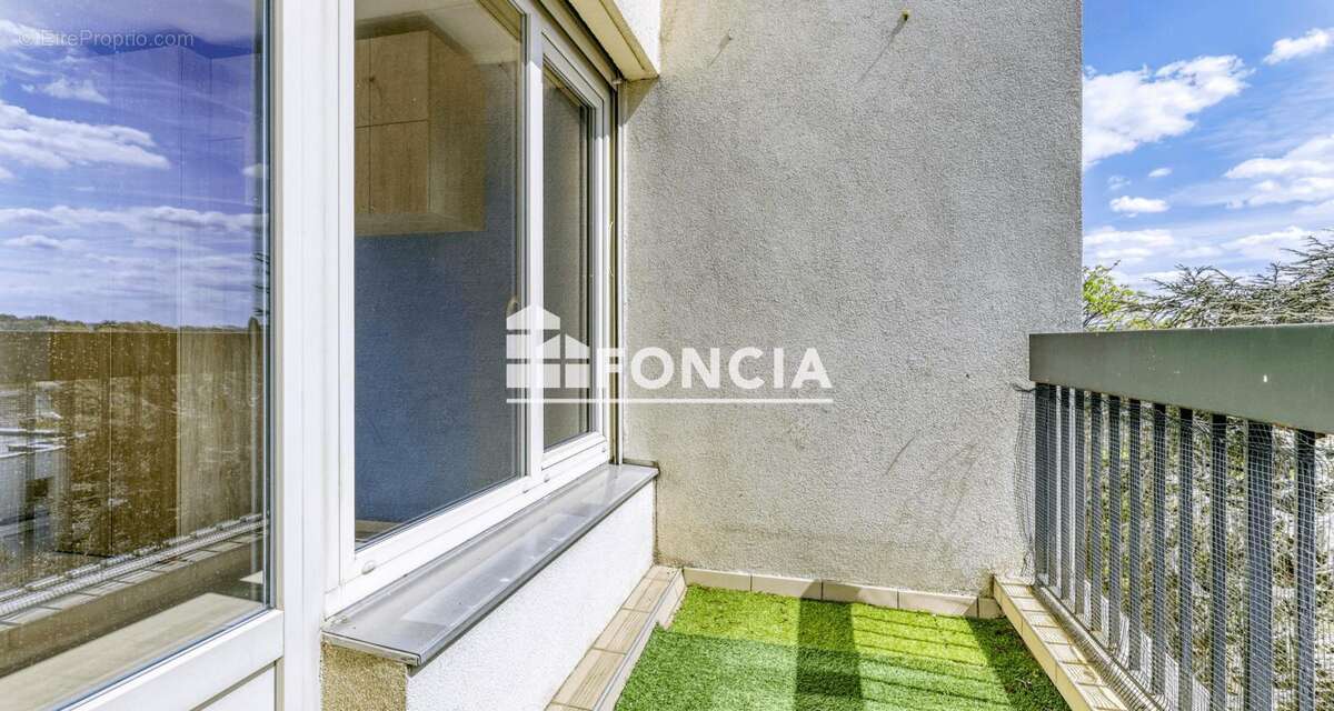 Appartement à BOURG-LA-REINE