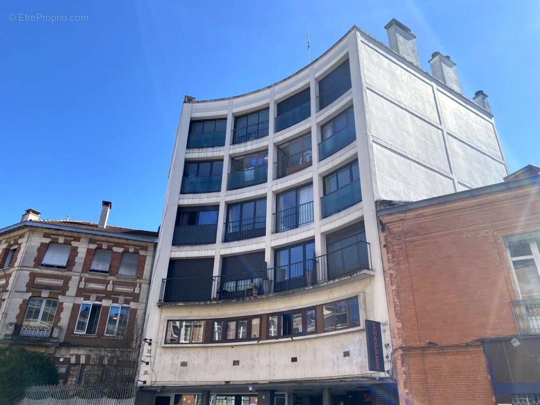 Appartement à TOULOUSE