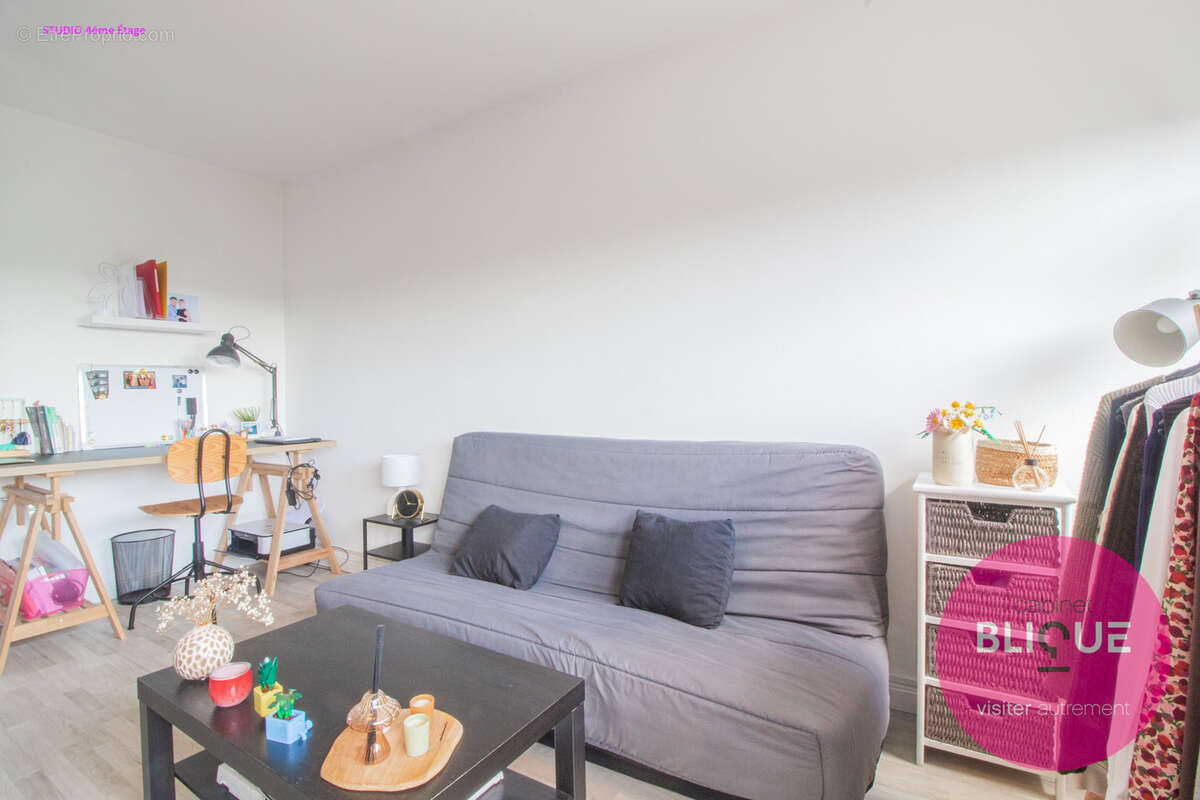 Appartement à MALZEVILLE