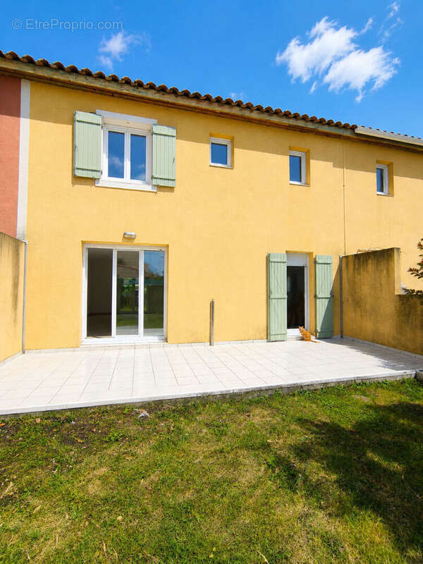 Maison Nimes 4 pièce(s) 85.13 m2 environ - photo 2