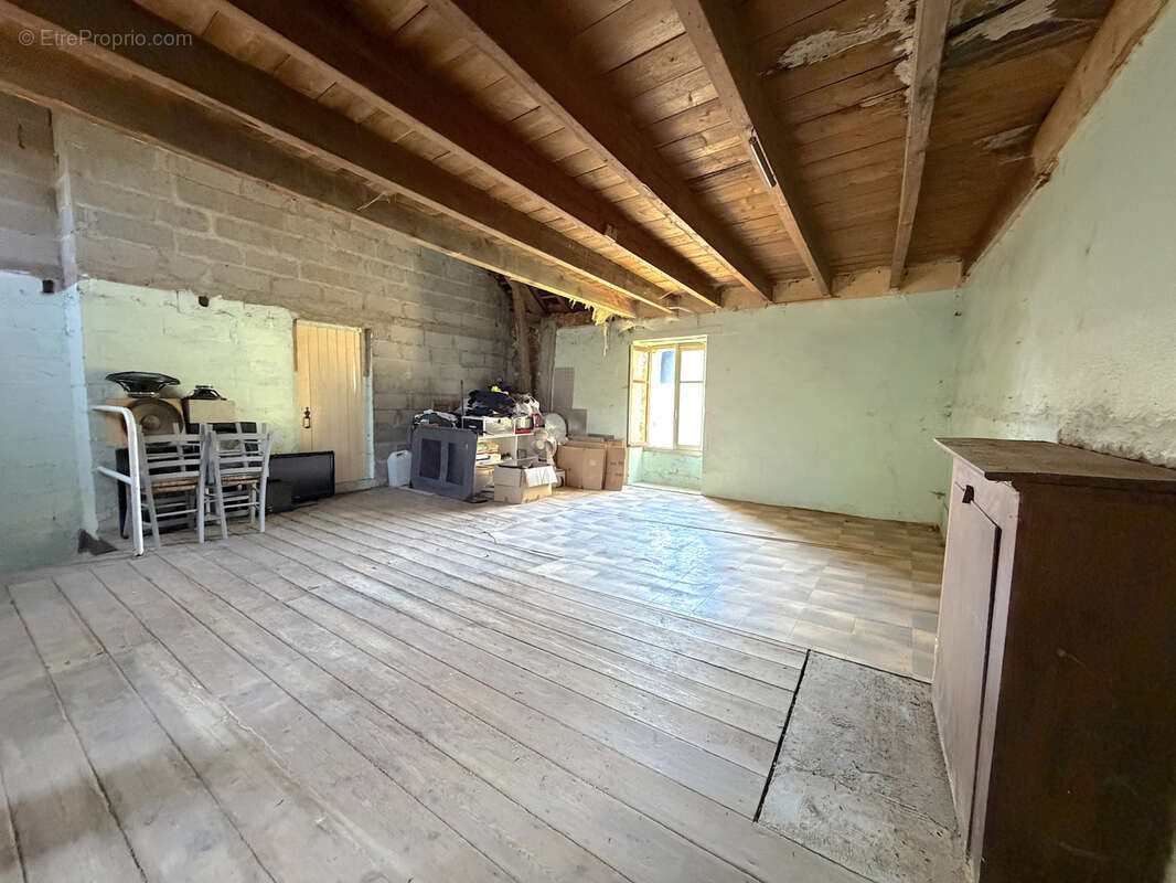 Maison à SAINT-GILDAS-DES-BOIS