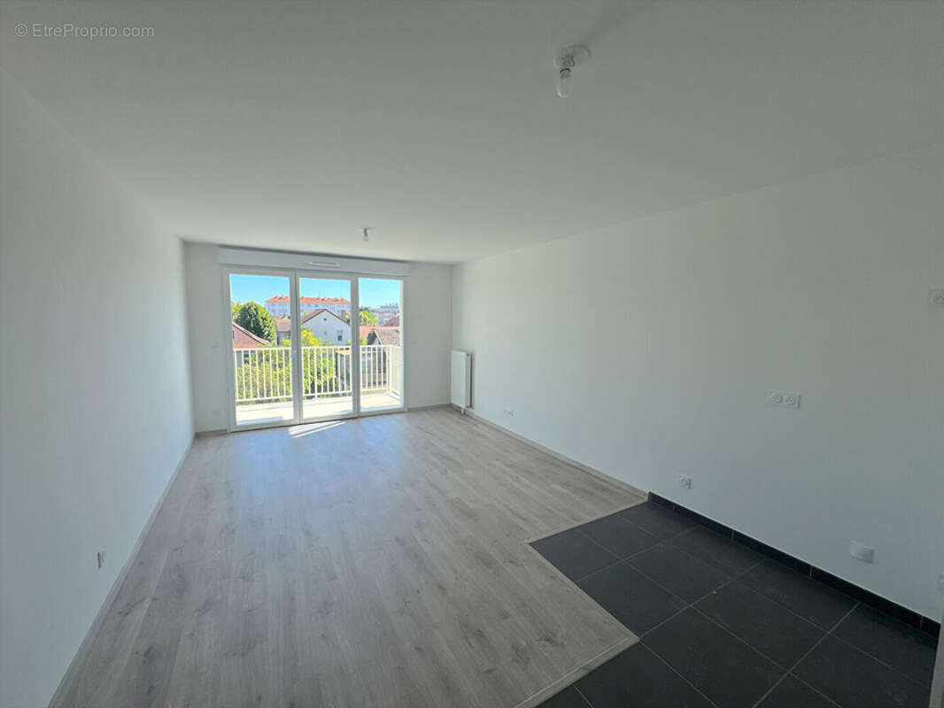 Appartement à DIJON