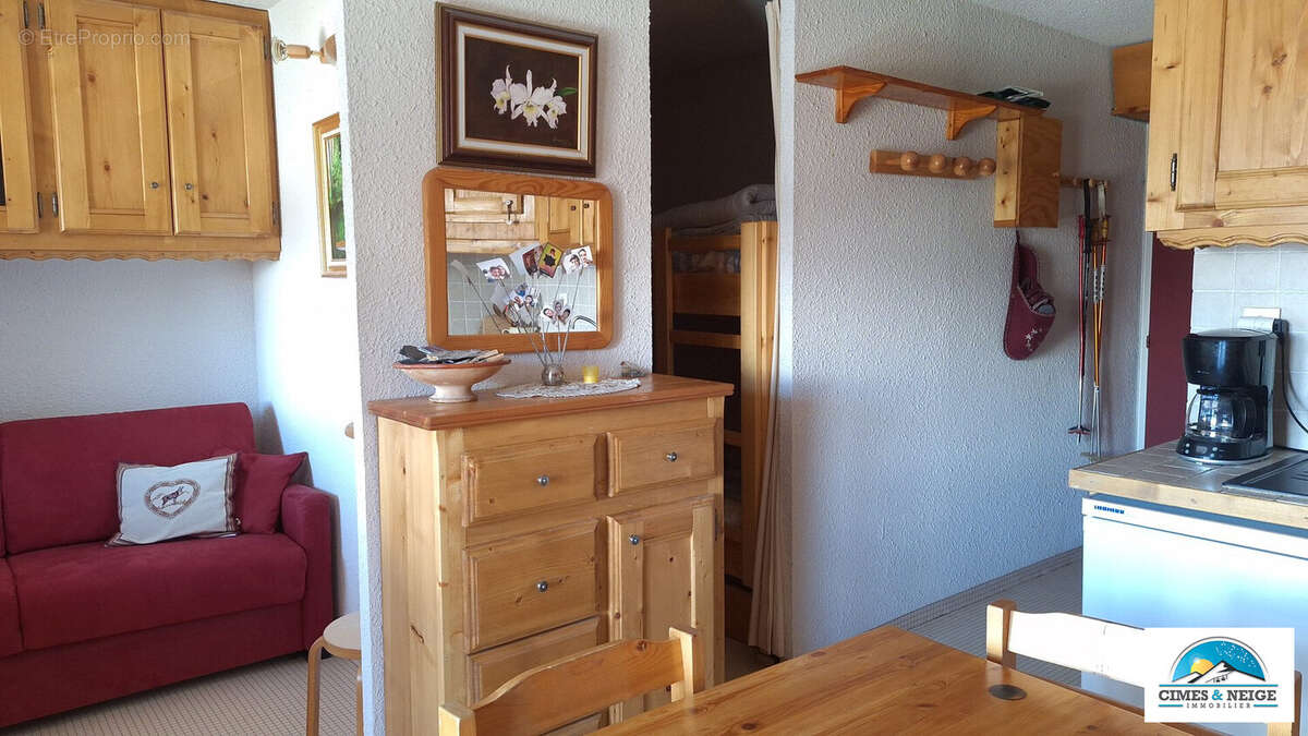 Appartement à PUY-SAINT-VINCENT