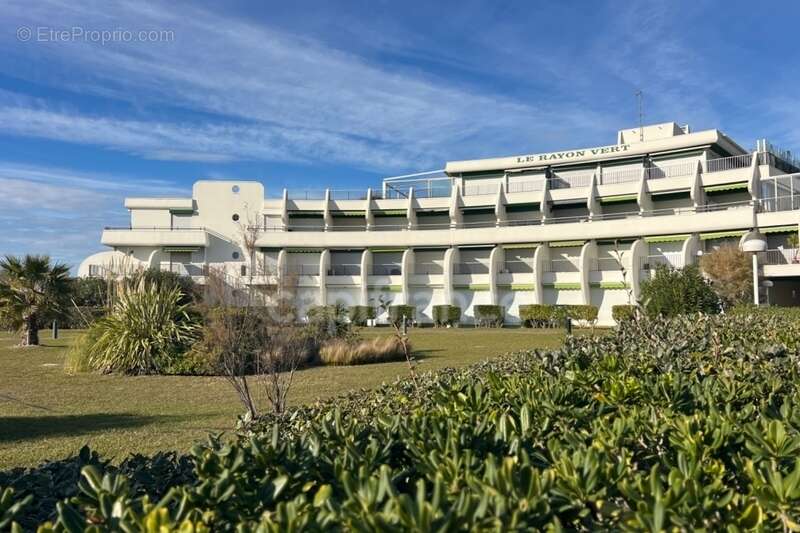 Appartement à LA GRANDE-MOTTE