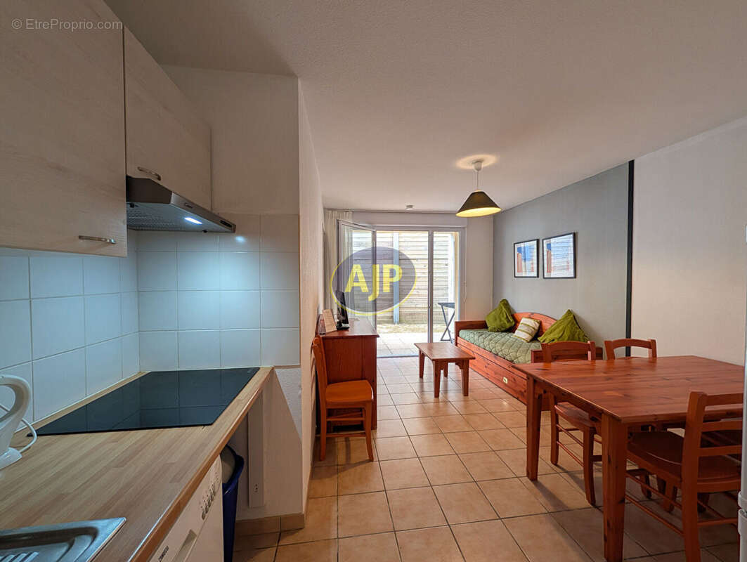Appartement Soulac Sur Mer 3 pièce(s) 38 m2 - photo 6