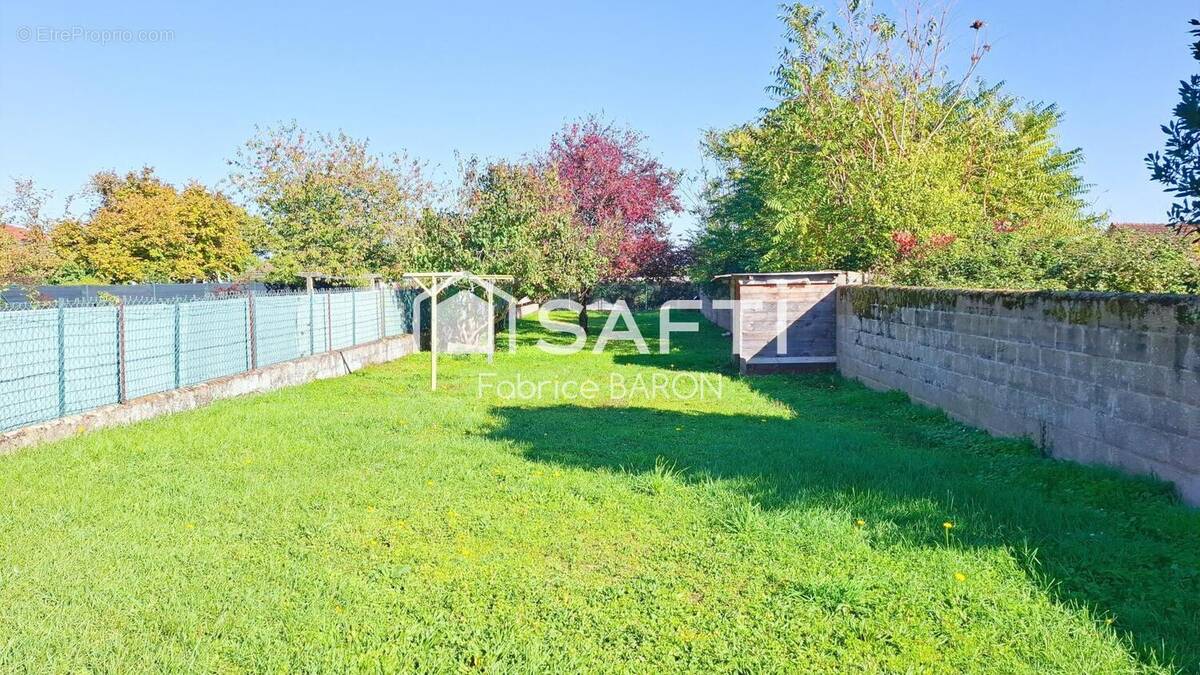 Photo 1 - Maison à CHATELLERAULT