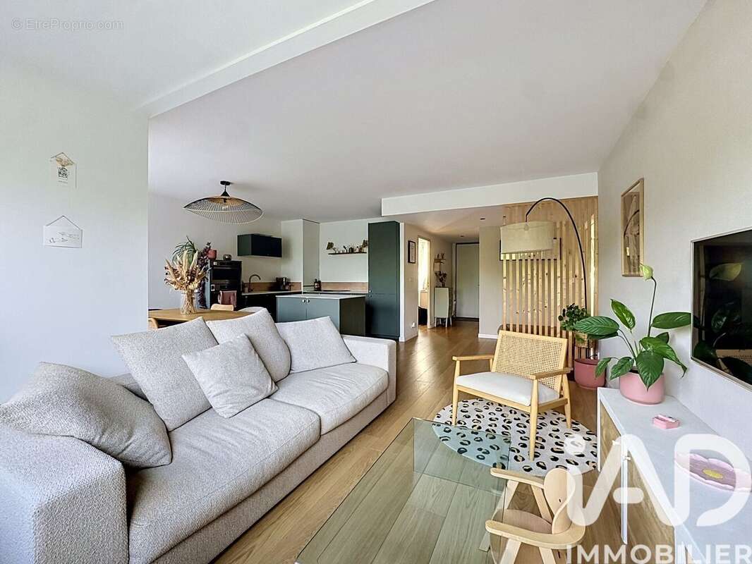 Photo 2 - Appartement à RENNES