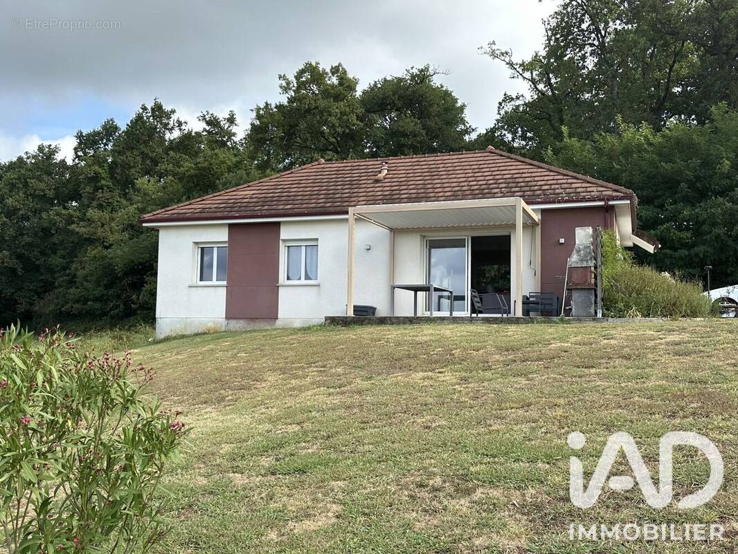 Photo 1 - Maison à ARGAGNON