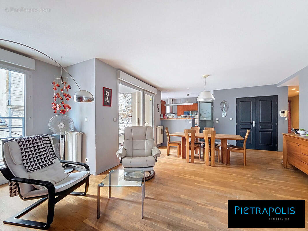 Appartement à LYON-3E