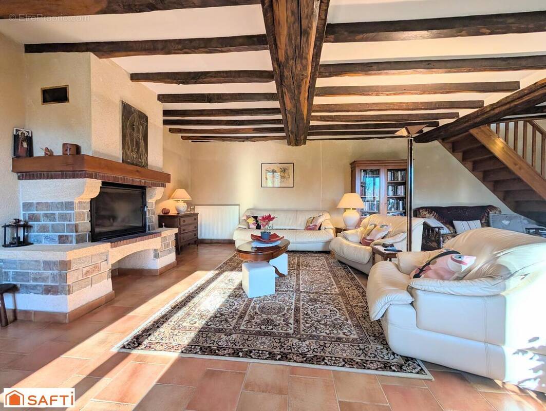 Photo 1 - Maison à FEINGS