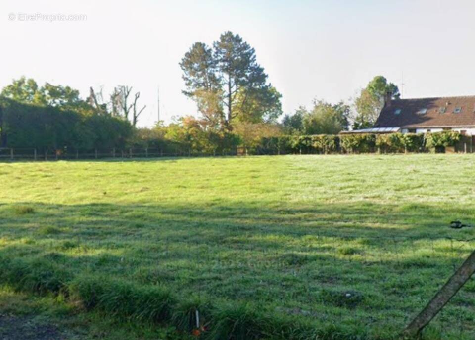 Terrain à TOURMIGNIES