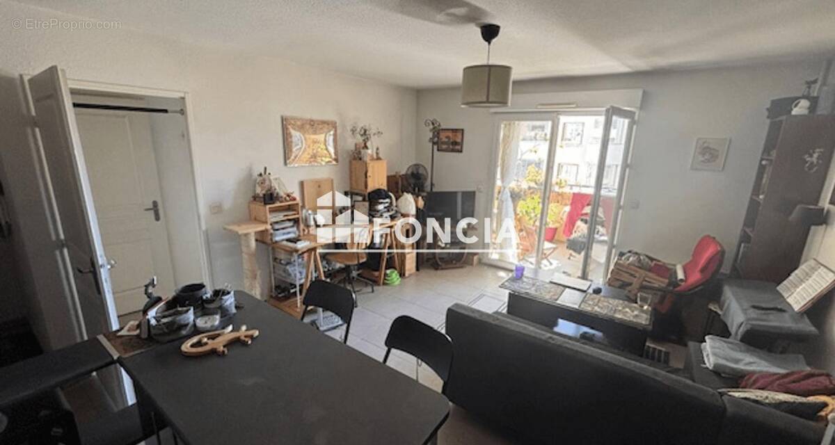 Appartement à TOULON
