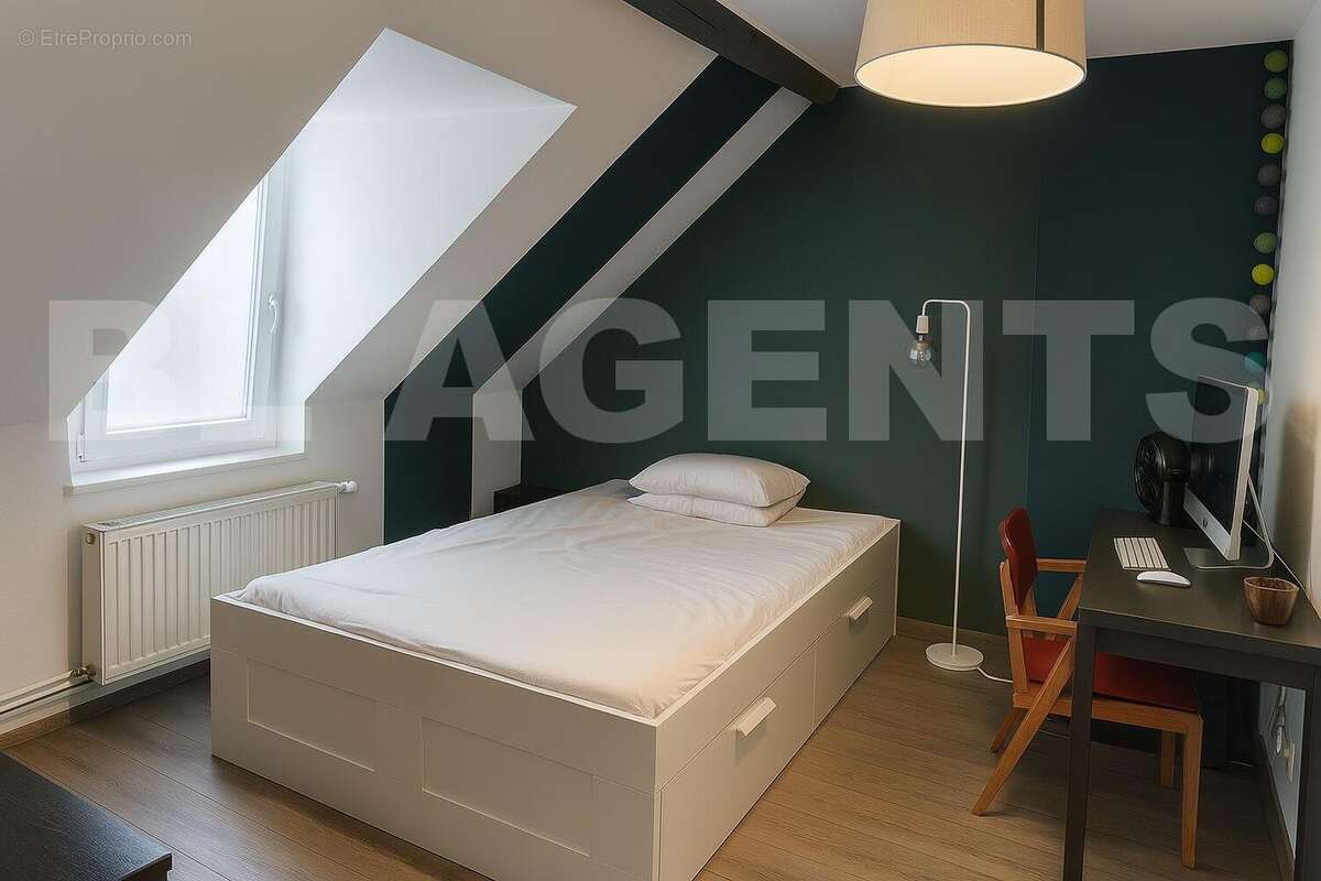 Image 23 juil - Maison à LISIEUX