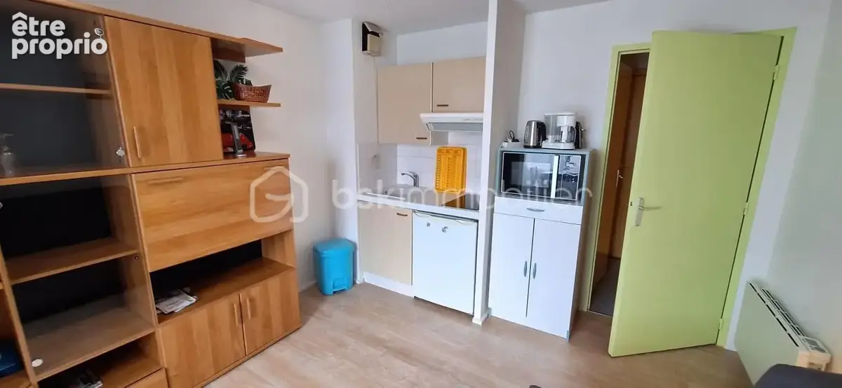 Studio lumineux avec vue dégagée – port olona - photo 8