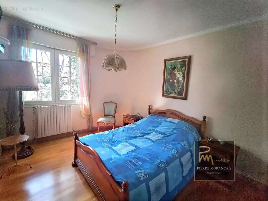 Maison à PARIGNE-L'EVEQUE