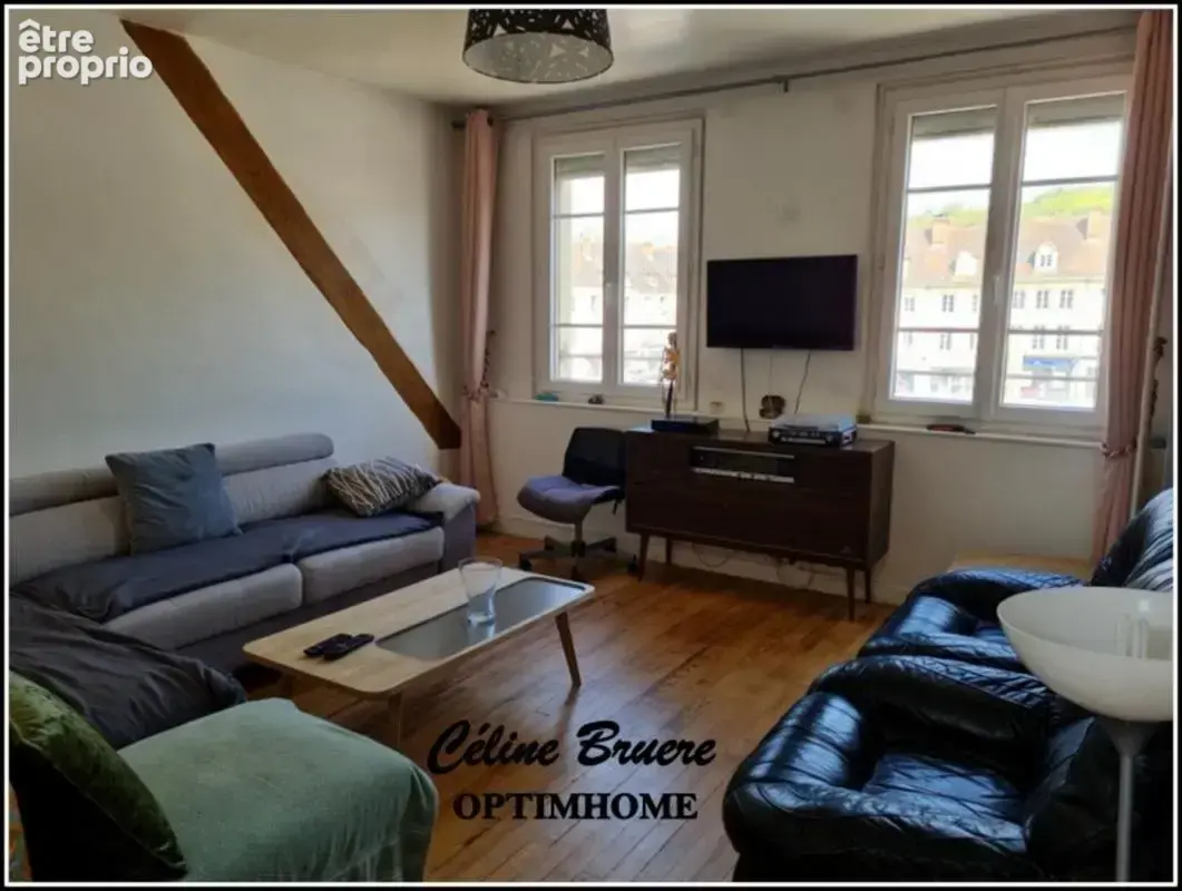 Appartement 3 pièces 65 m² - photo 2