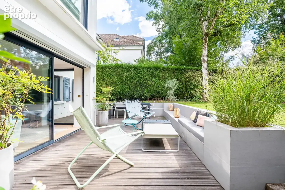 Photo Maison à Le Vesinet au prix de 1 660 000€