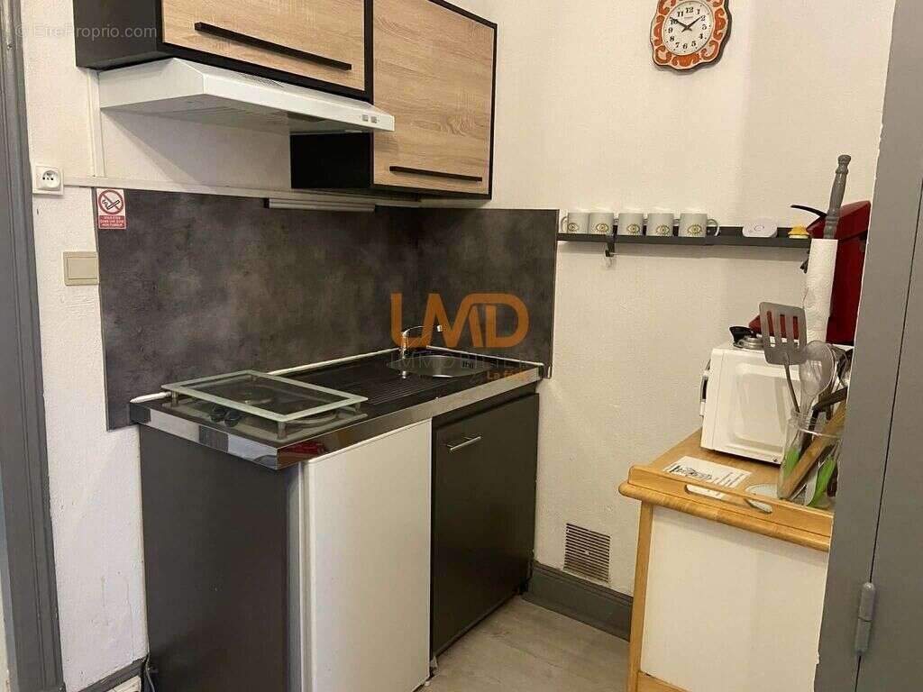 Appartement à DECAZEVILLE