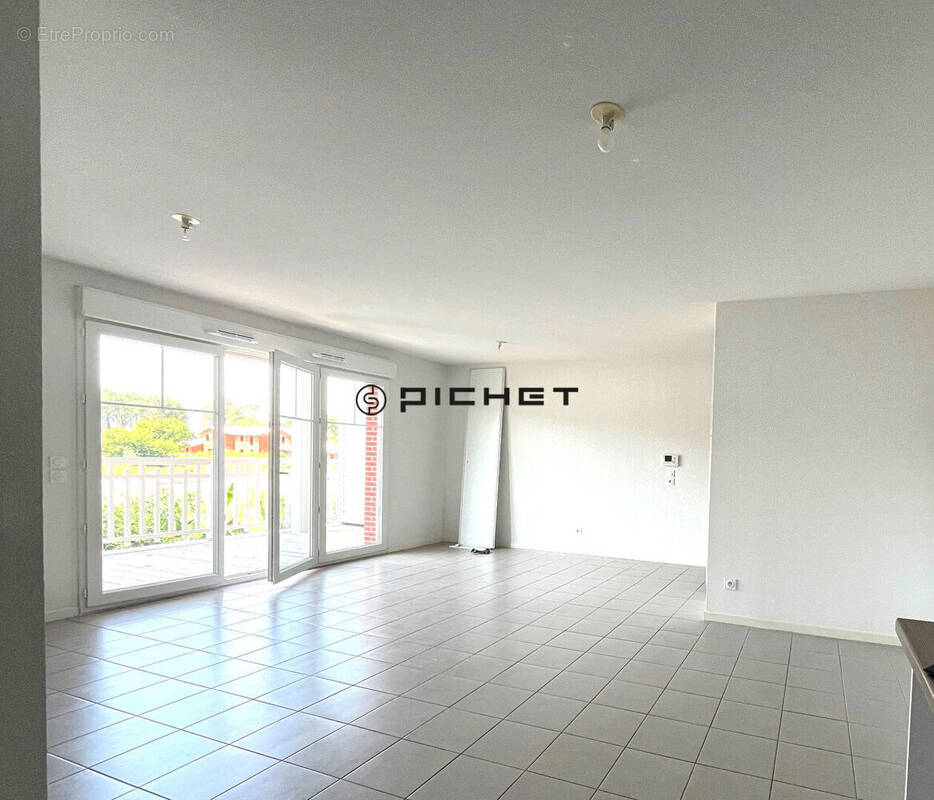 Appartement à BIGANOS