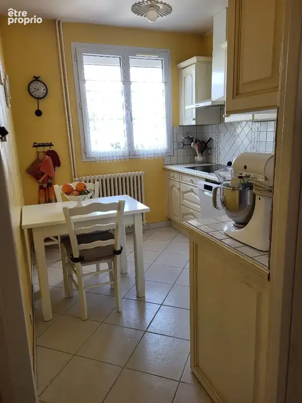 BONNIERES SUR SEINE 6 Pièces 130 m² , 1300 m² de terrain - photo 7