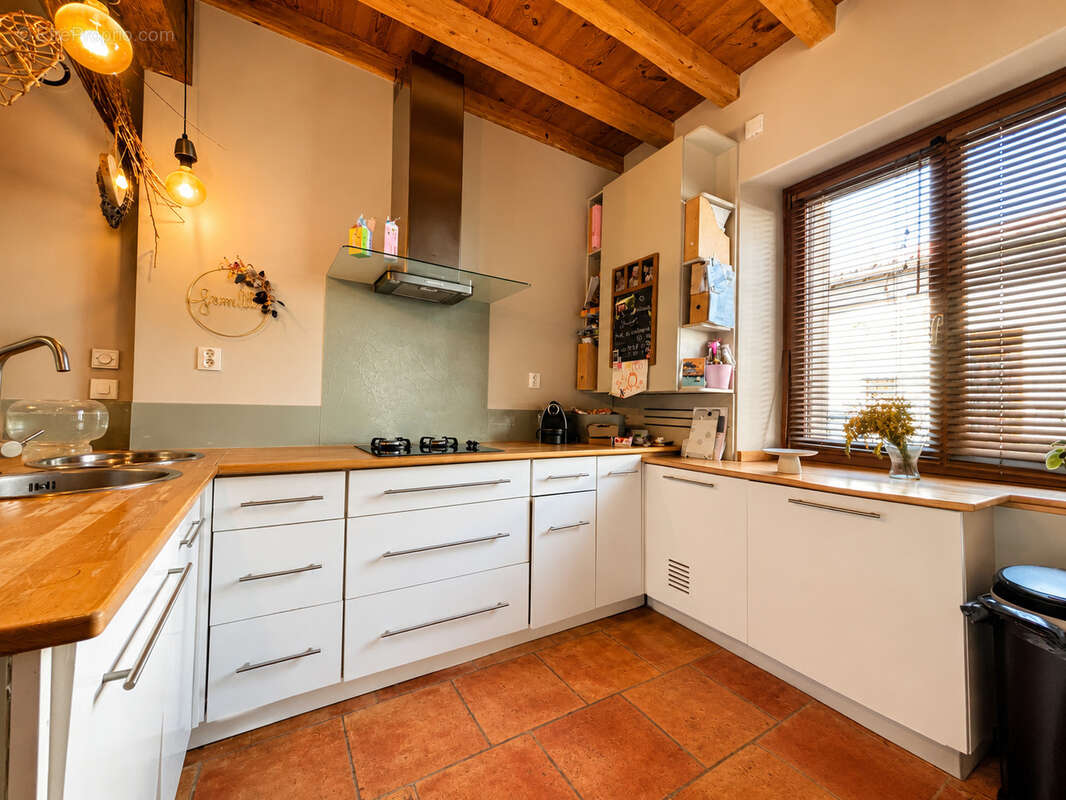 Maison à CASTELNAU-D'ESTRETEFONDS