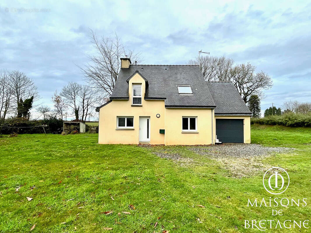 Maison à BANNALEC