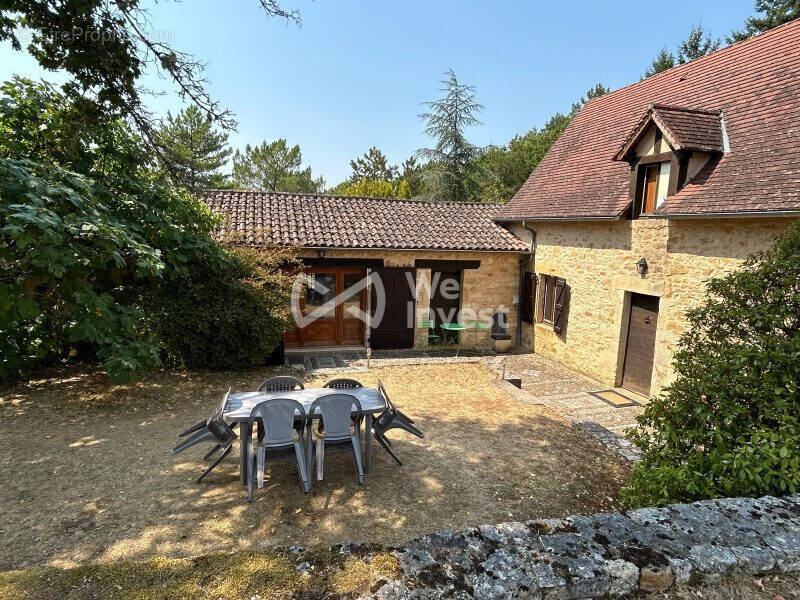 Maison à PRAYSSAC