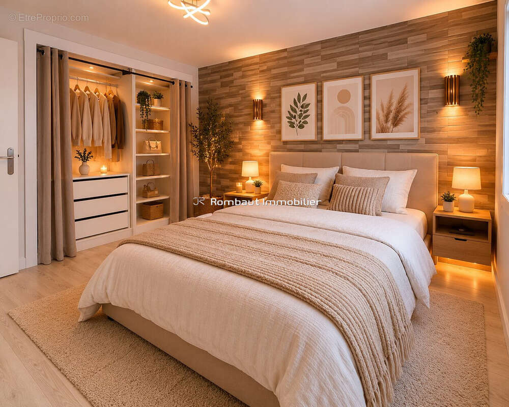 Appartement à LA CELLE-SAINT-CLOUD