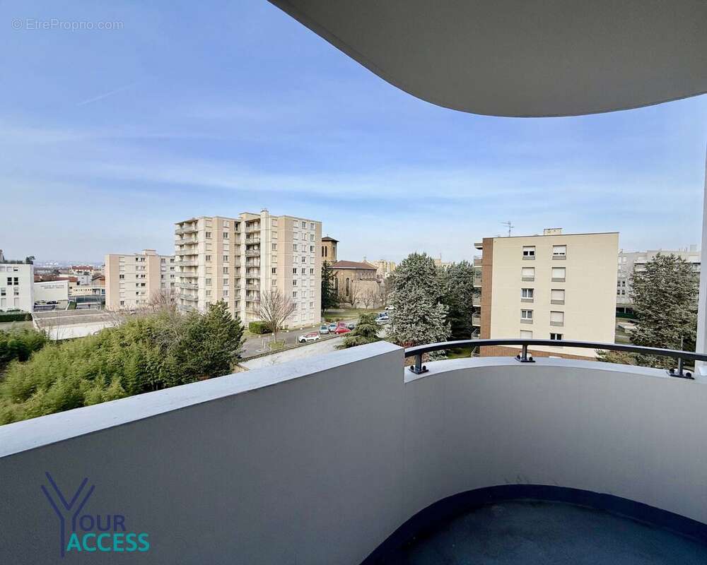 Appartement à VENISSIEUX