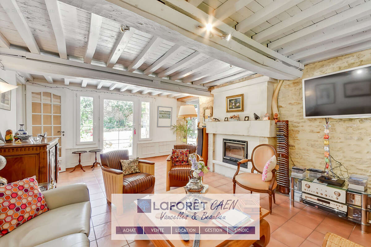 Maison à CAEN