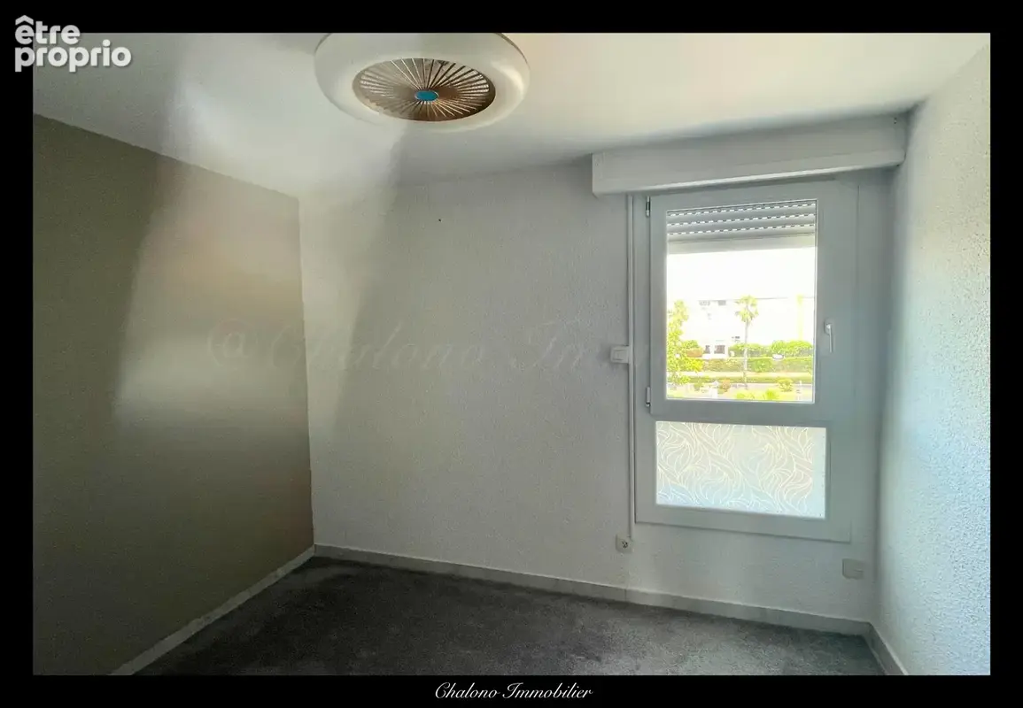 Dept 34 - le cap d’agde. t3 duplex 75 m2 habitables - salon cathédrale et loggia - photo 7