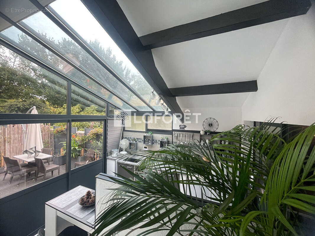 Maison à SAINT-GEORGES-DE-DIDONNE