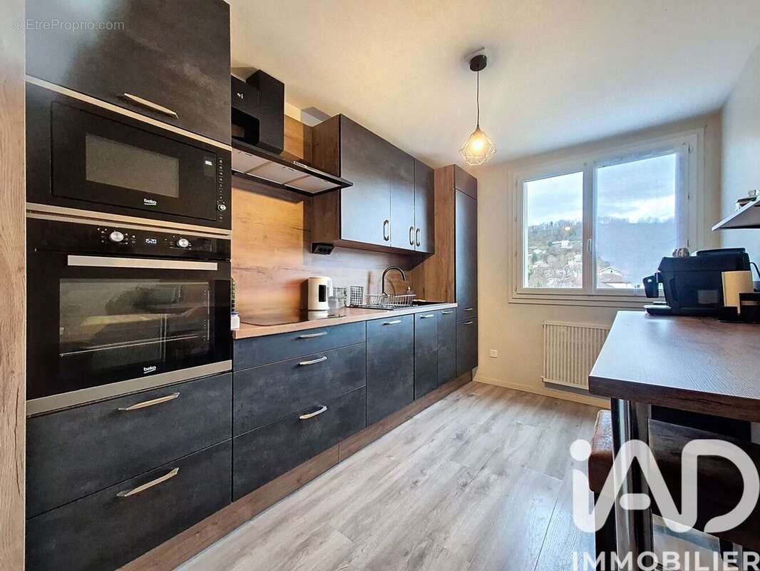 Photo 4 - Appartement à BRIVES-CHARENSAC