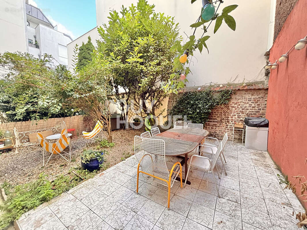 Appartement à SAINT-OUEN