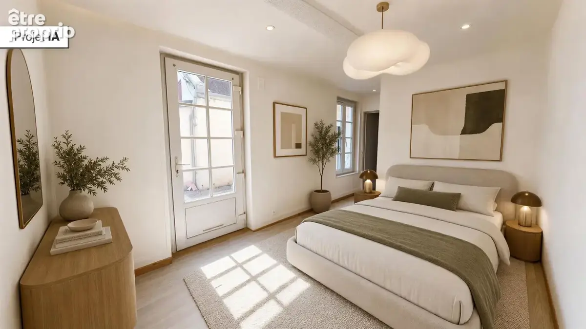 Appartement 35m² à caen - photo 9
