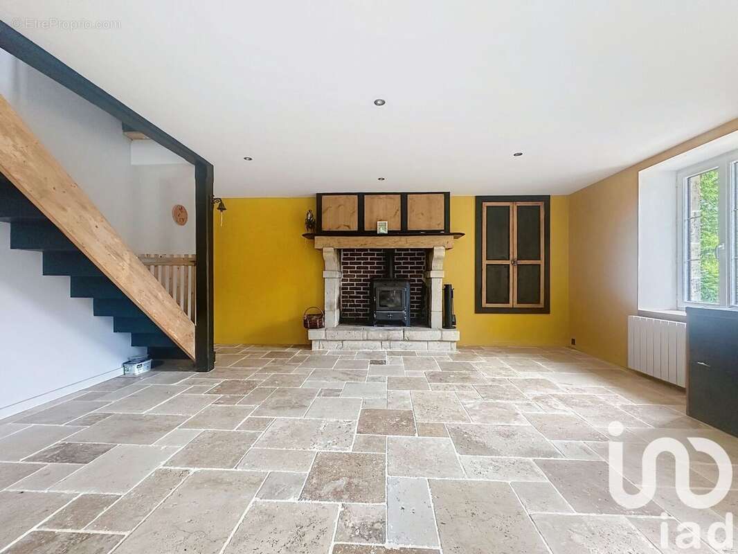 Photo 4 - Maison à SAINT-JACQUES-DE-NEHOU