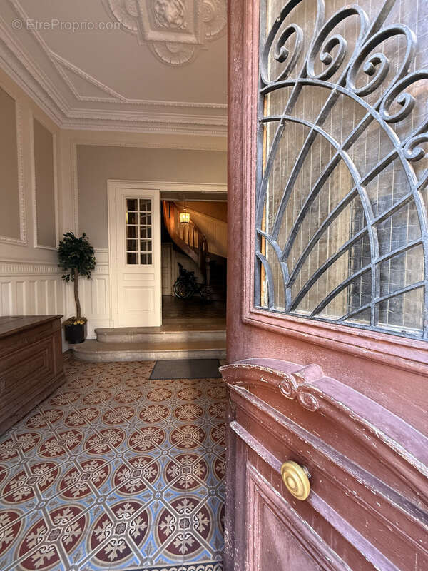 Appartement à BESANCON