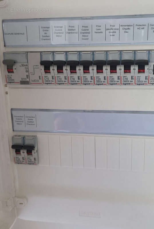 Appartement à QUIMPER