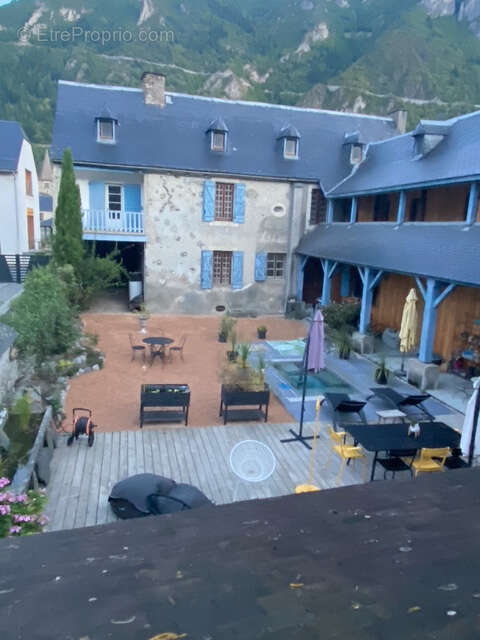 Maison à VIELLE-AURE