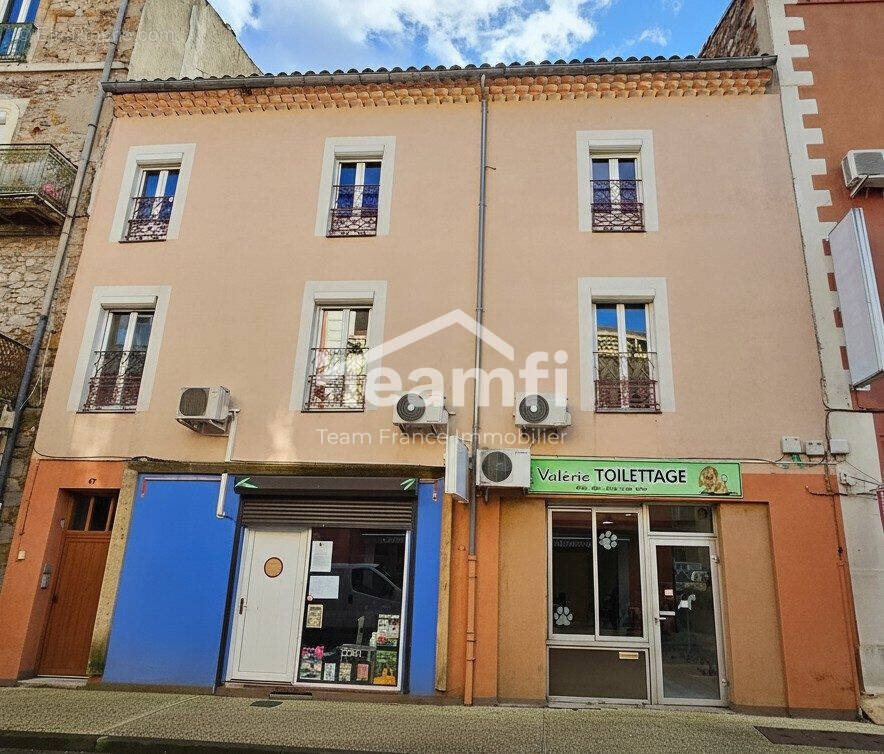 Immeuble de rapport  - Appartement à BESSEGES