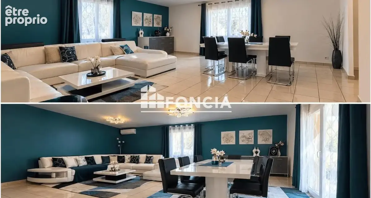 Maison de plain-pied de 120m2 - photo 2