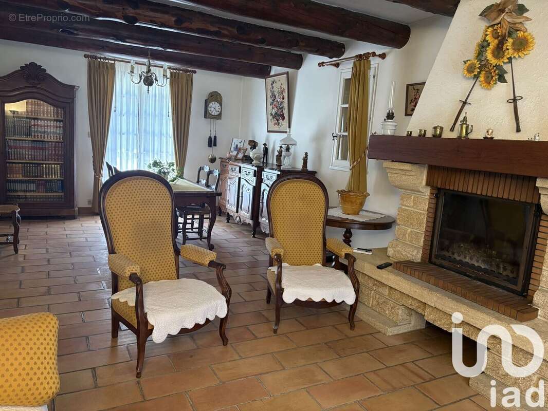 Photo 2 - Maison à SAINT-DIDIER