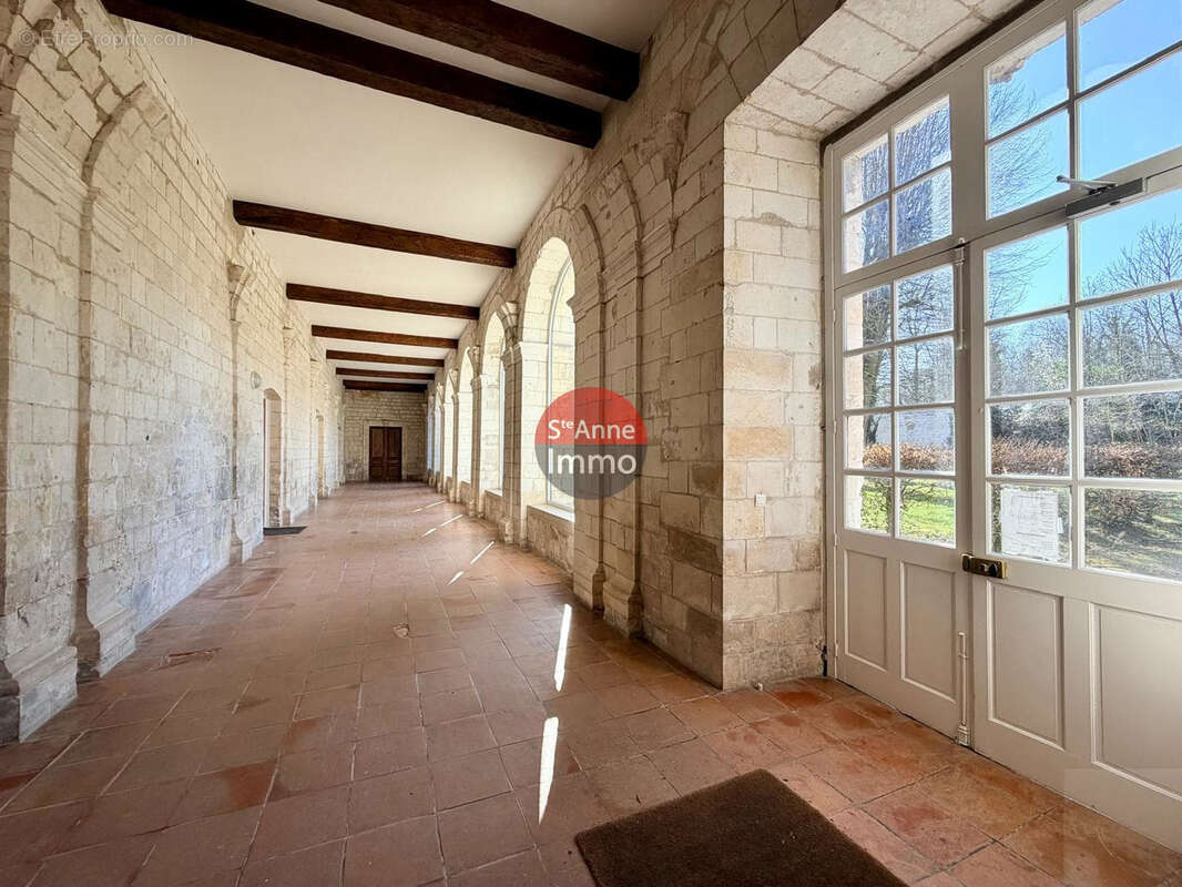 Appartement à CROUY-SAINT-PIERRE